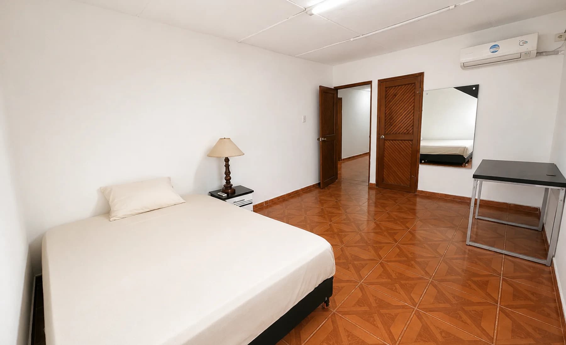 Habitación 1 - Casa Vrde 2do piso