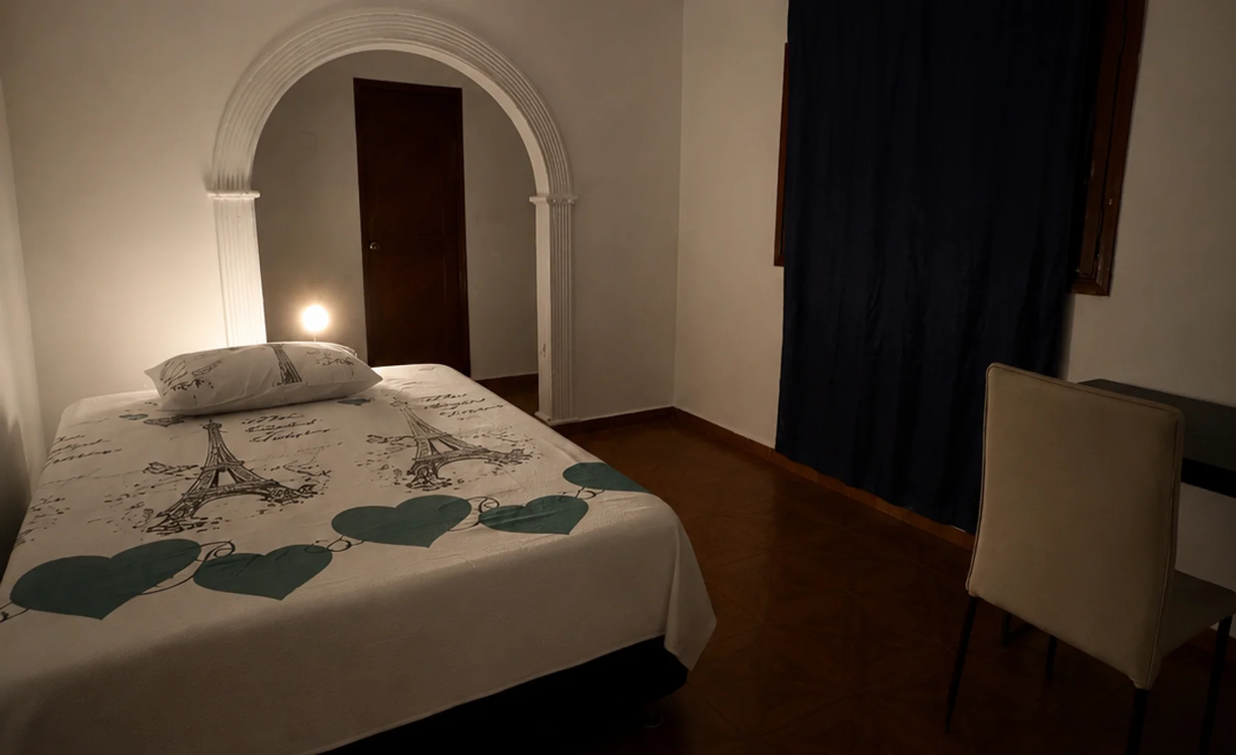 Habitación 2 - Casa Vrde 2do piso