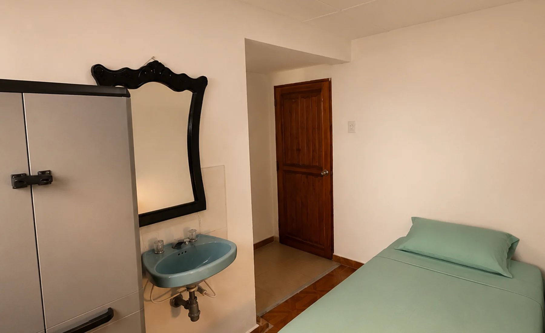 Habitación 5 - Casa Vrde 2do piso