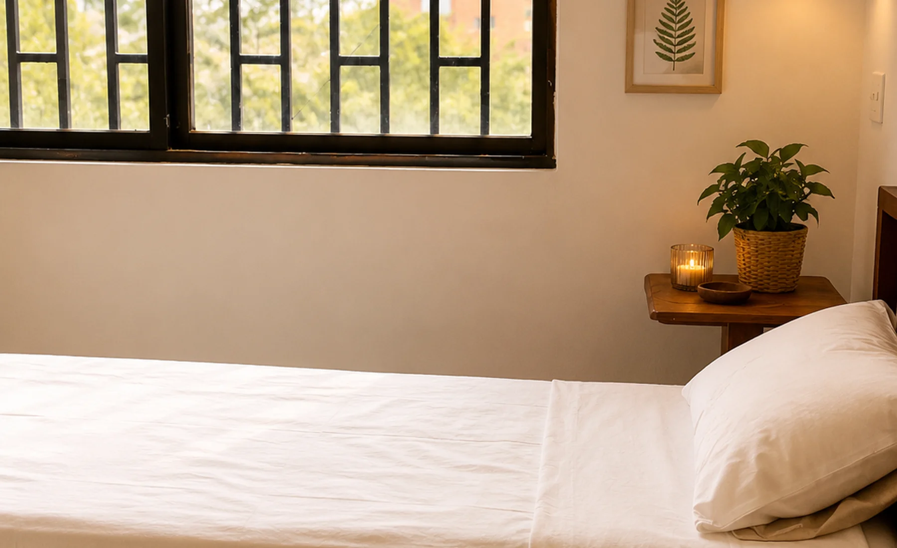 Habitación 1 - Las Gaviotas