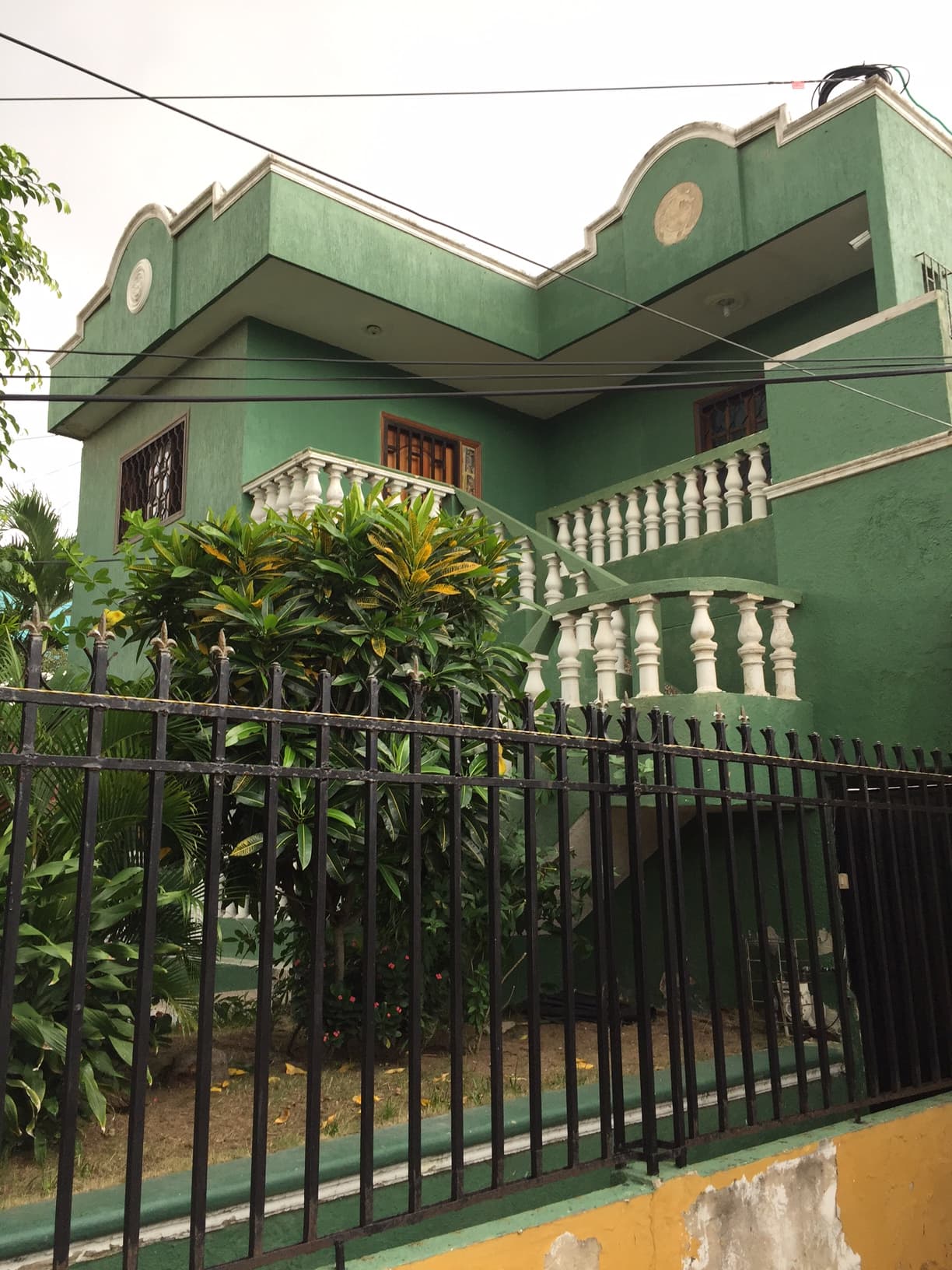 Casa Vrde 2do piso