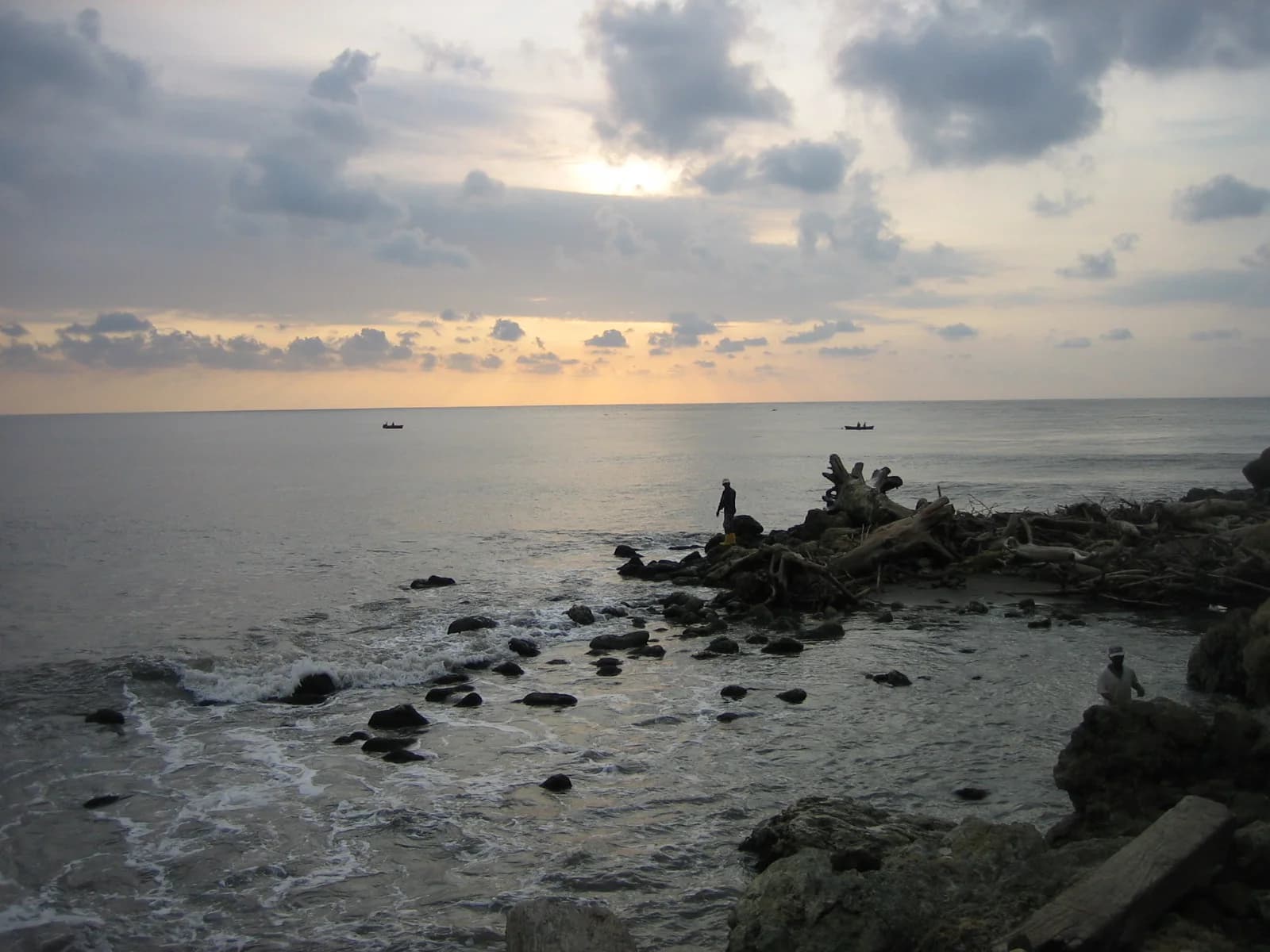 Playas y Bocas de Cenizas