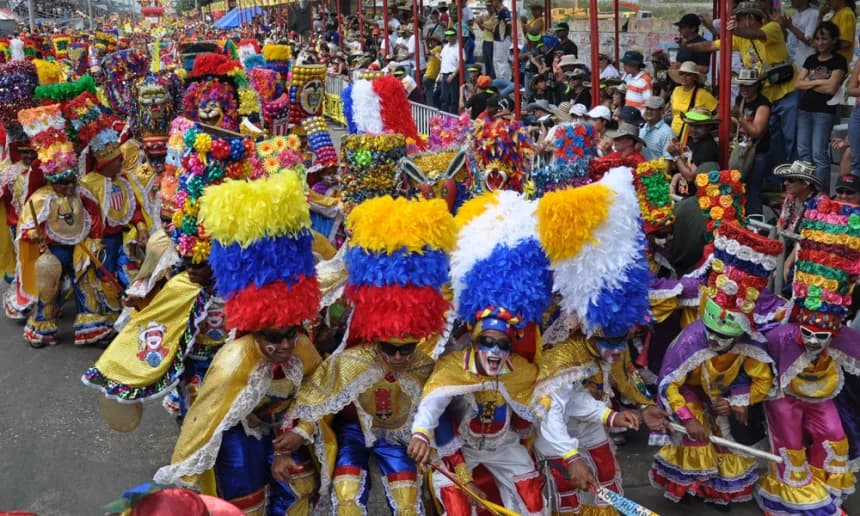 Casa del Carnaval