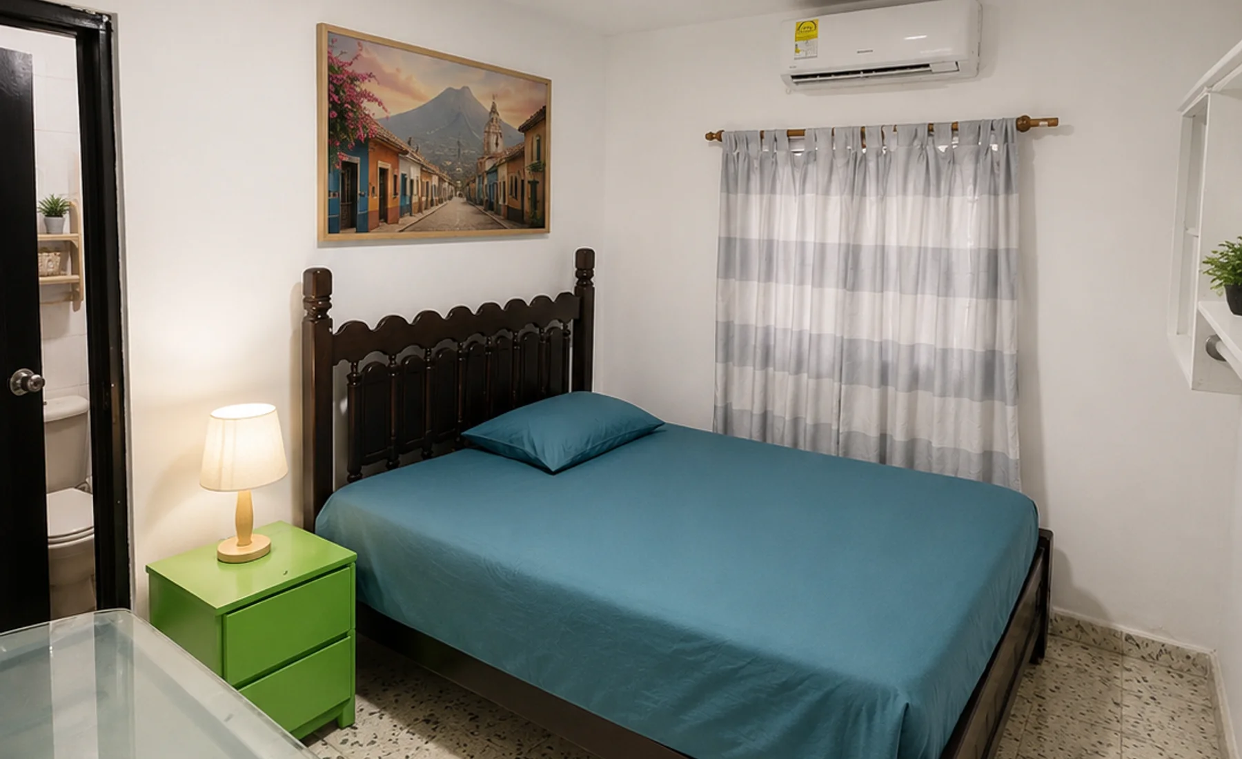 Room 4 - Casa Vrde 1st Floor