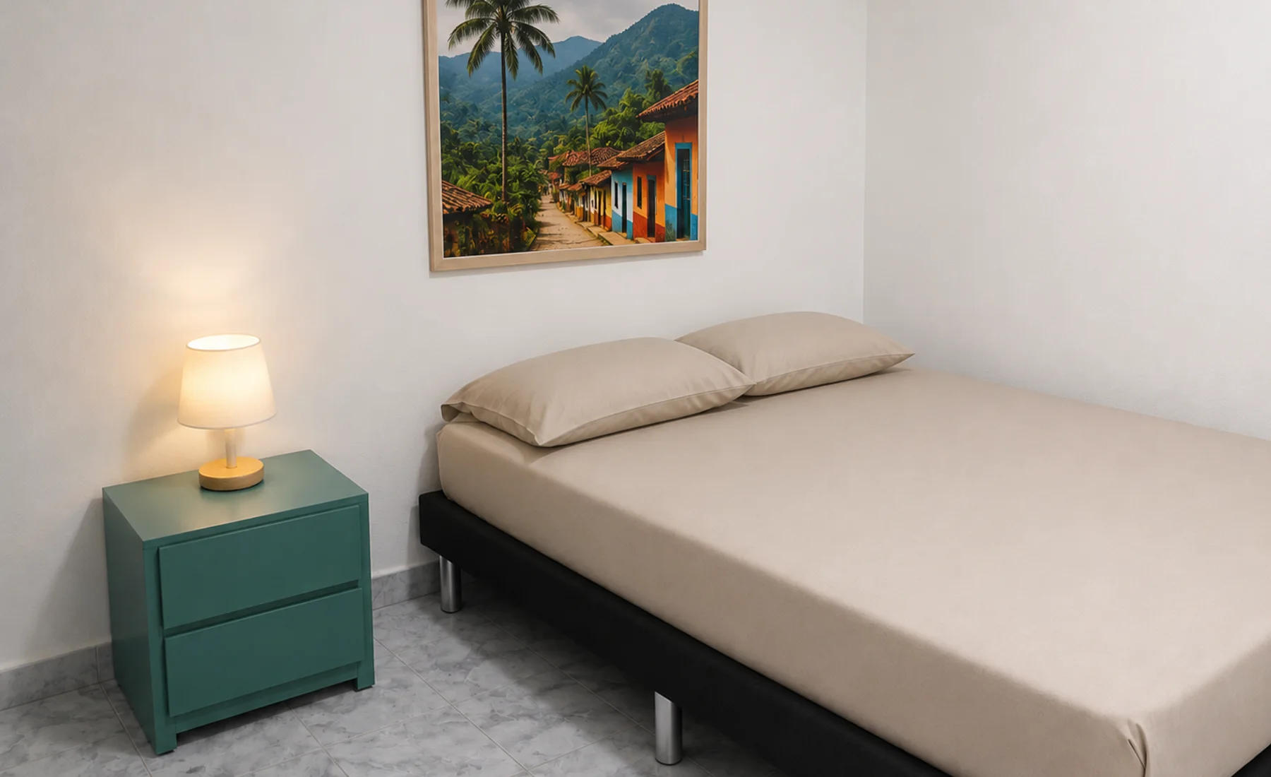 Habitación 6 - Casa Vrde 1er piso