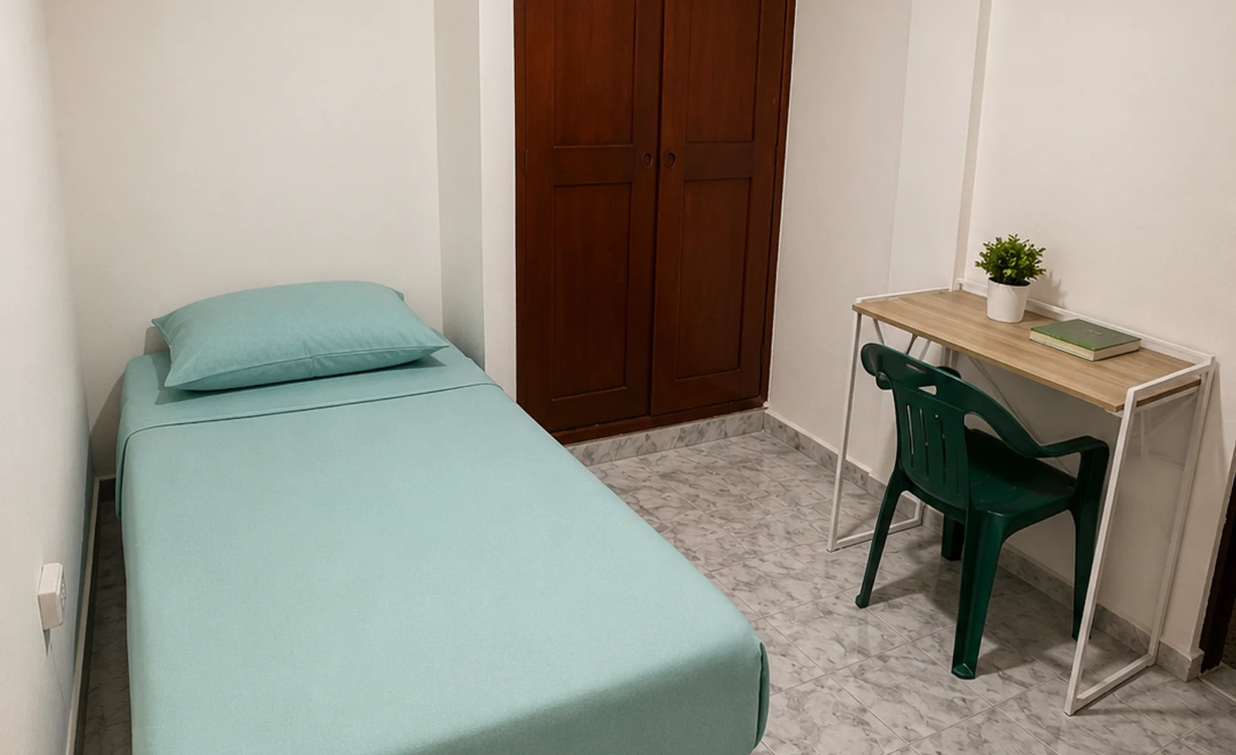Habitación 7 - Casa Vrde 1er piso