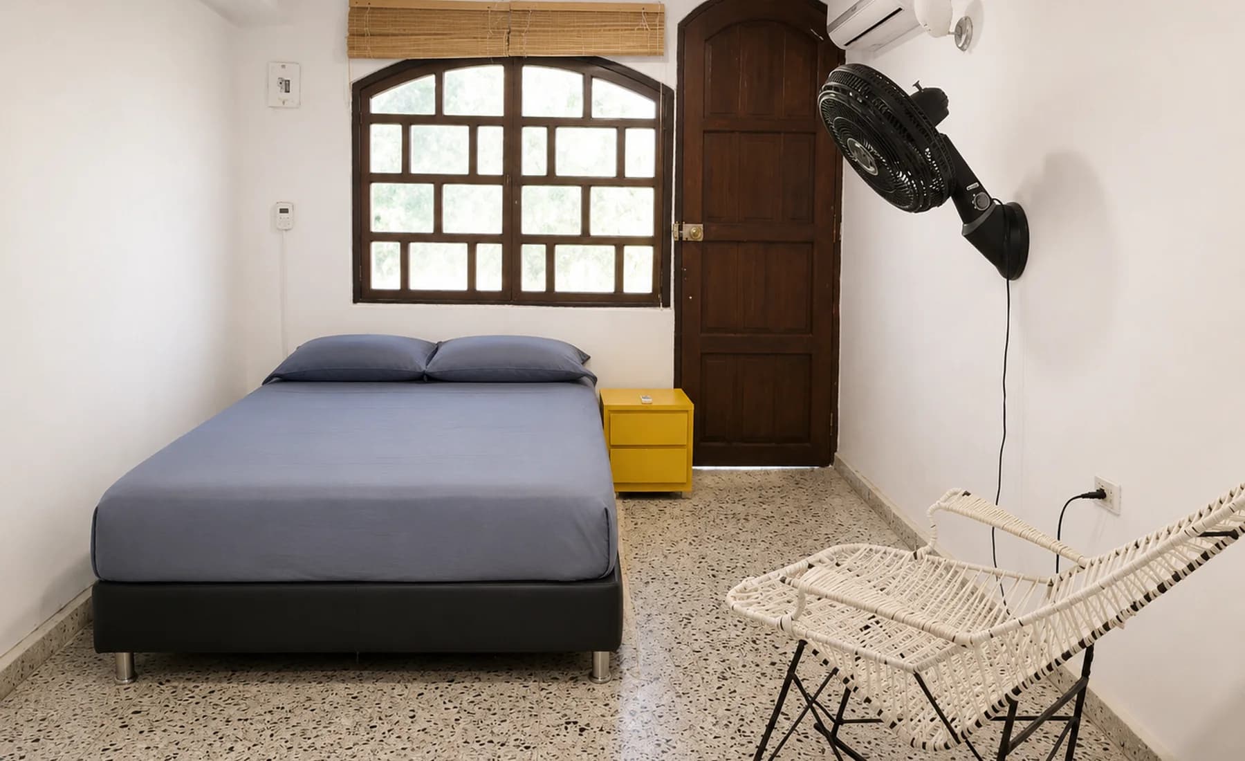 Chambre 8 - Casa Vrde 1er étage