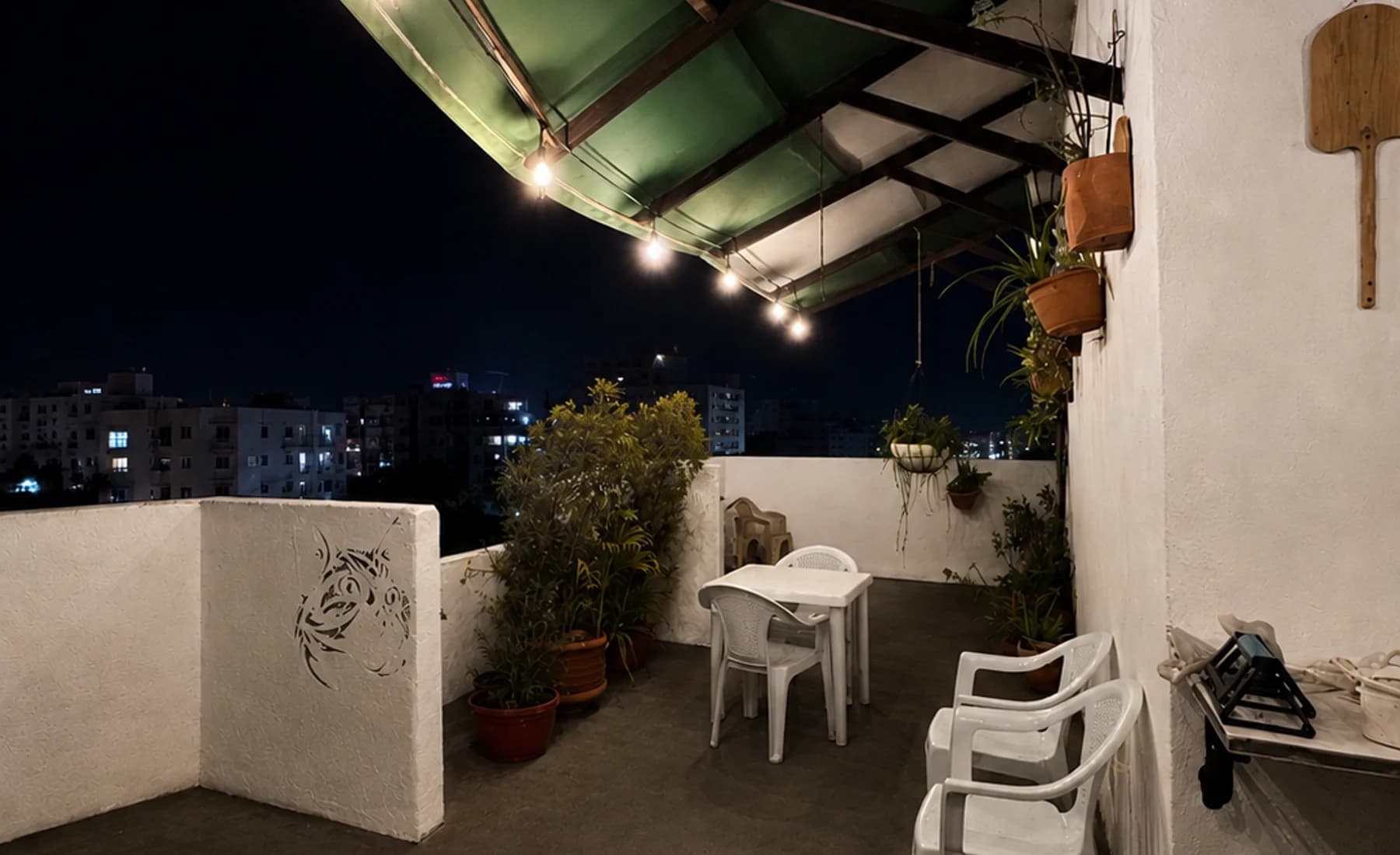 Las Gaviotas Flat