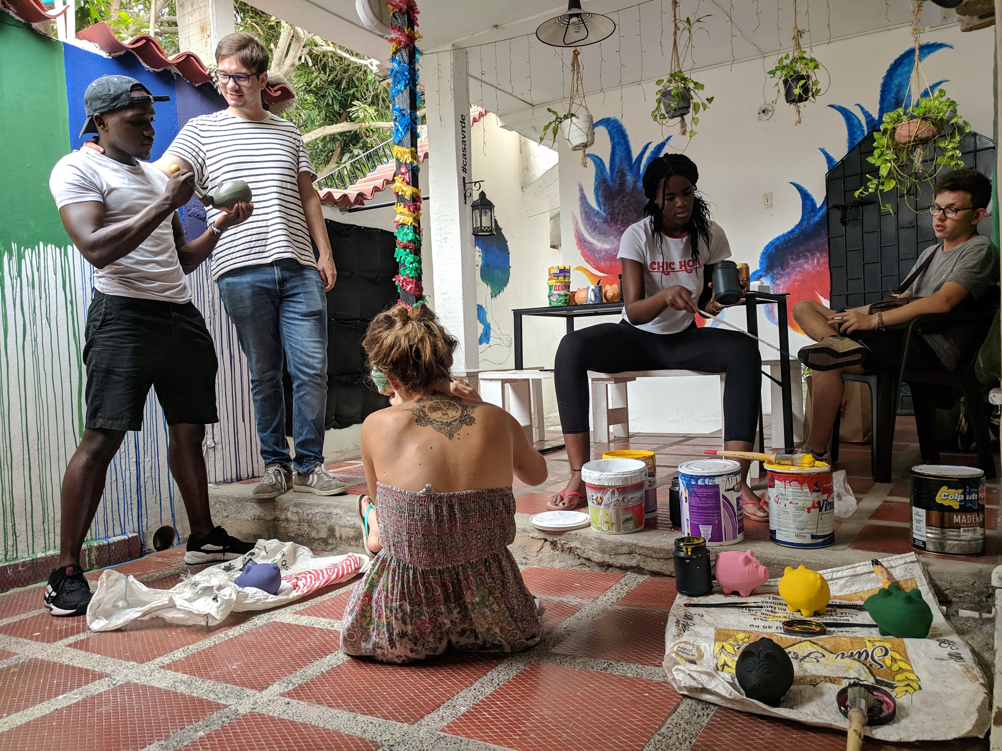 Casa Vrde 1er piso